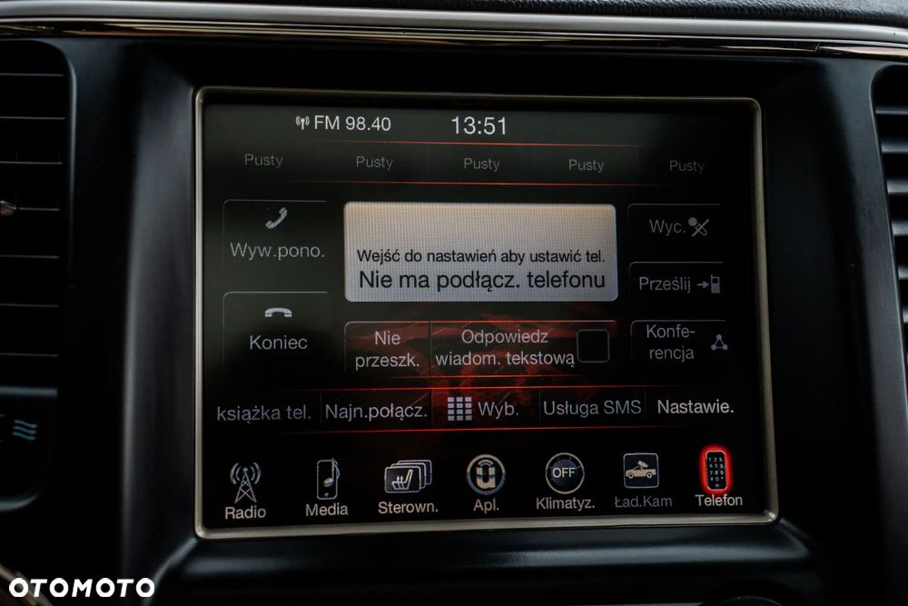 Jeep Grand Cherokee 3.0 CRD Overland Summit - 22