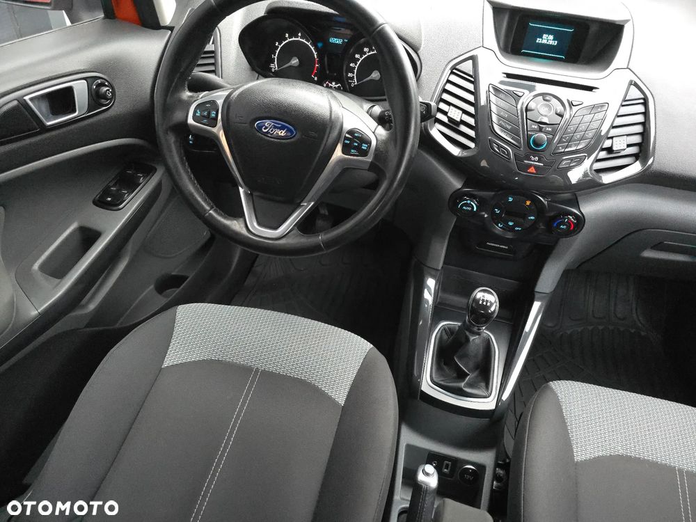 Ford EcoSport 1.0 EcoBoost TREND - 15