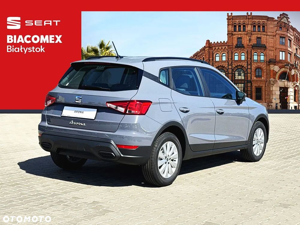 Seat Arona 1.0 TSI Style S&S DSG - 6