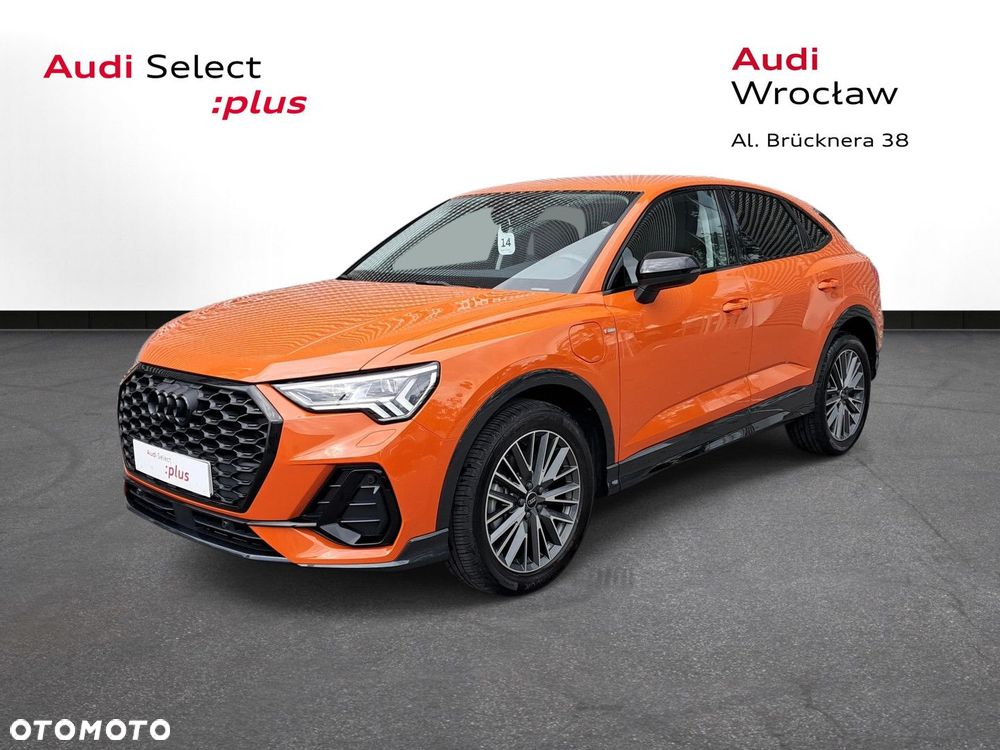 Audi Q3 Sportback 45 TFSI e S Line S tronic - 5