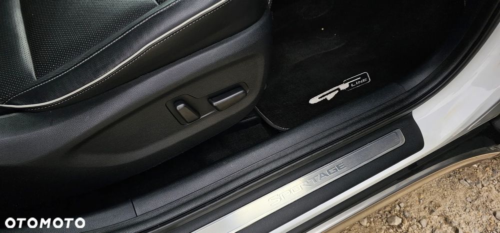 Kia Sportage 2,0 CRDI AWD GT Line - 18