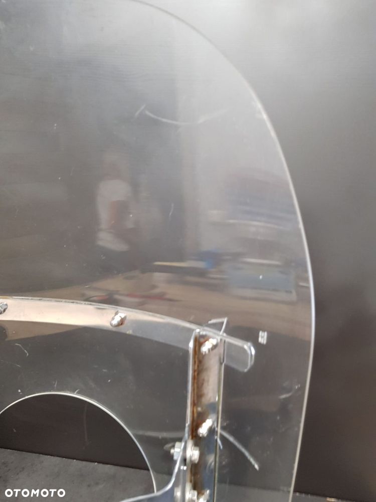 Oryginalna szyba owiewka Yamaha XVS650 XVS1100 Drag Star Classic - 11