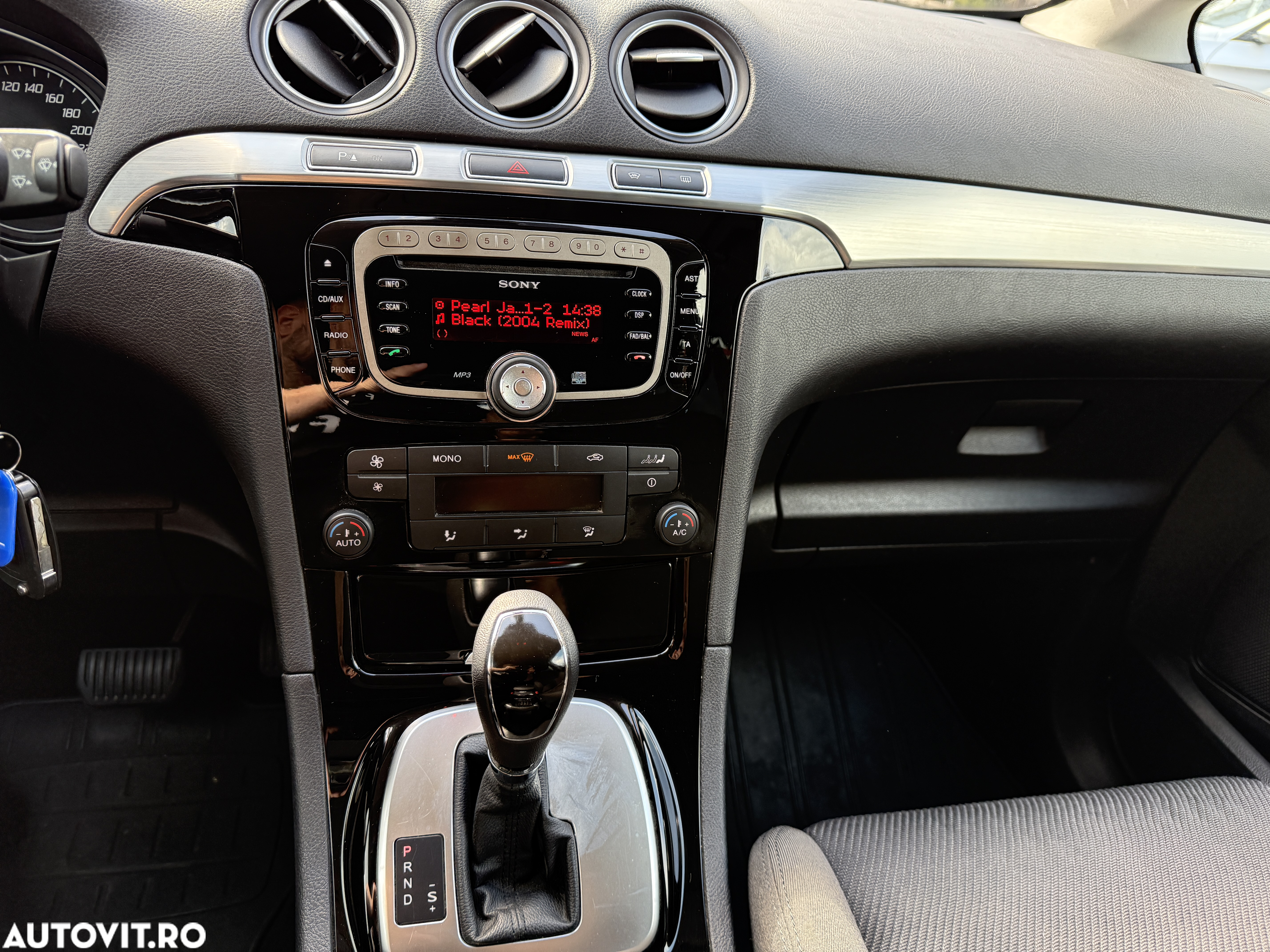 Ford Galaxy 2.0 TDCi Powershift Titanium - 19