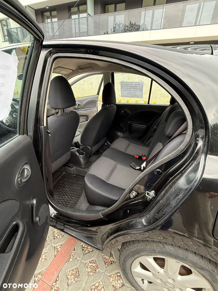 Nissan Micra 1.2 Acenta - 9