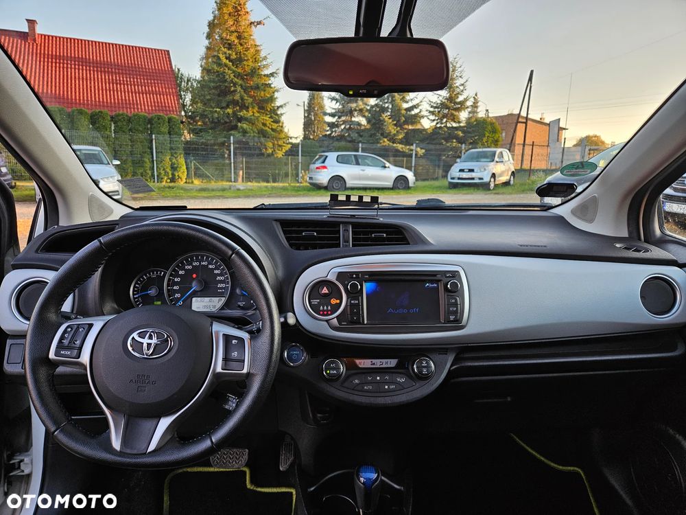 Toyota Yaris 1.5 VVT-i Edition 2014 - 5