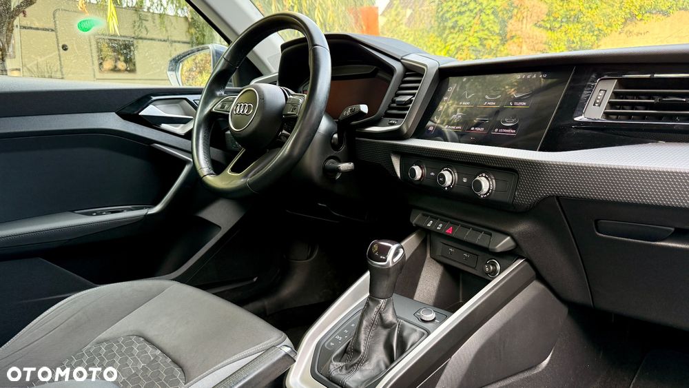 Audi A1 Sportback - 21
