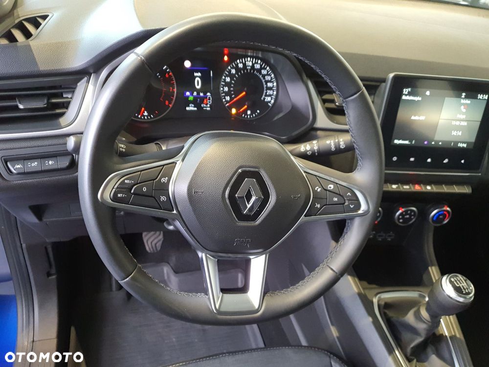 Renault Captur 1.0 TCe Equilibre - 12