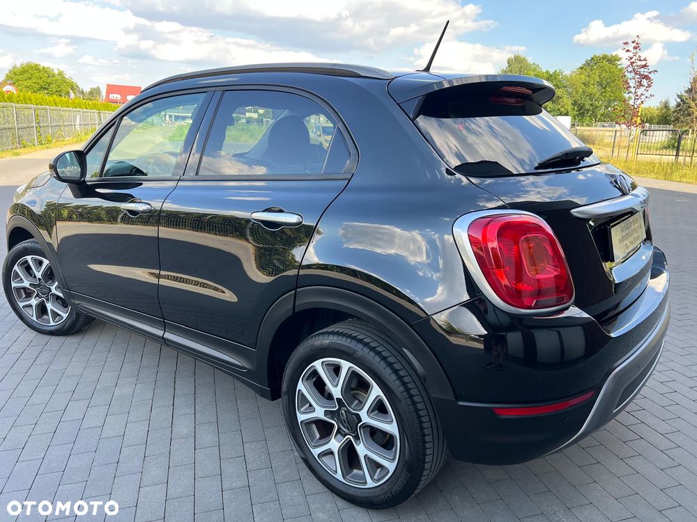 Fiat 500X 1.4 MultiAir 4x2 S&S Lounge - 8