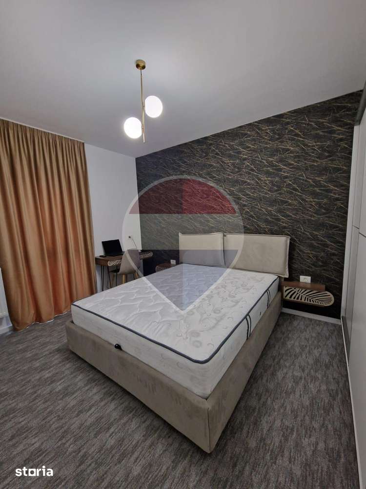 Apartament modern cu 2 camere, bloc nou, strada Anton Pann — fotografia 3