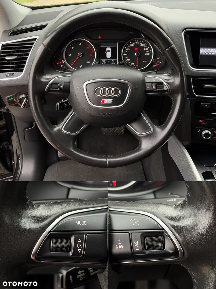 Audi Q5 2.0 TDI Quattro S tronic - 21