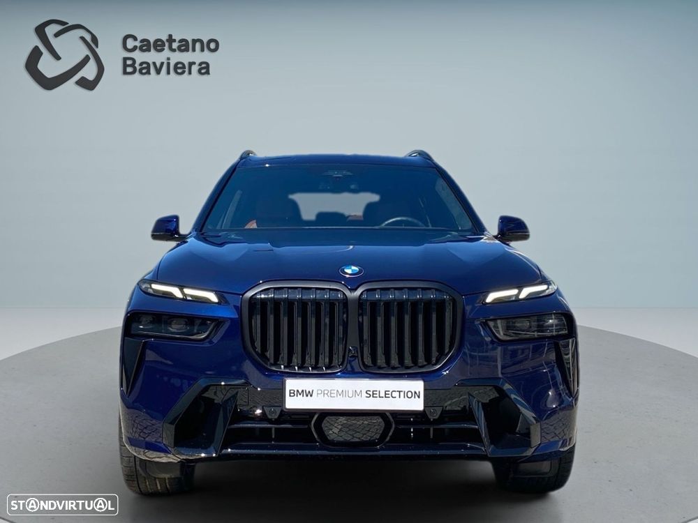 BMW X7 40 d xDrive Pack M Desportivo Pro - 34