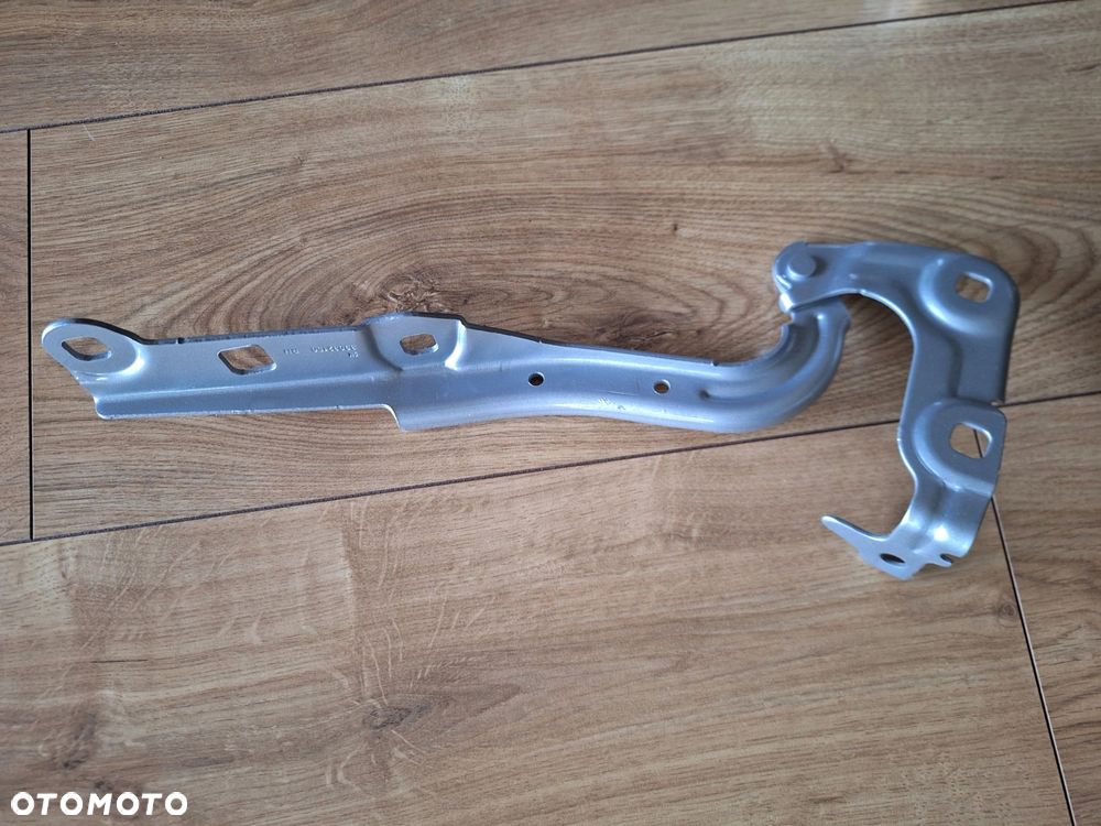 OPEL ASTRA K V ORYGINAŁ BDB! ZAWIAS MASKI LEWY 39032149 PRAWY 39032150 WYSYŁKA 24H - 4