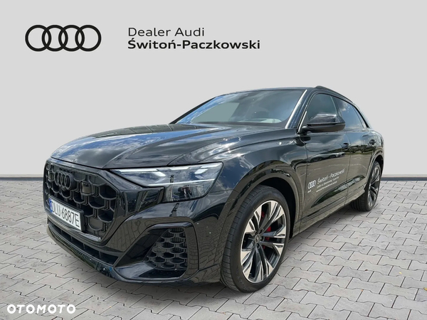 Audi Q8 60 TFSI e PHEV Quattro Tiptronic