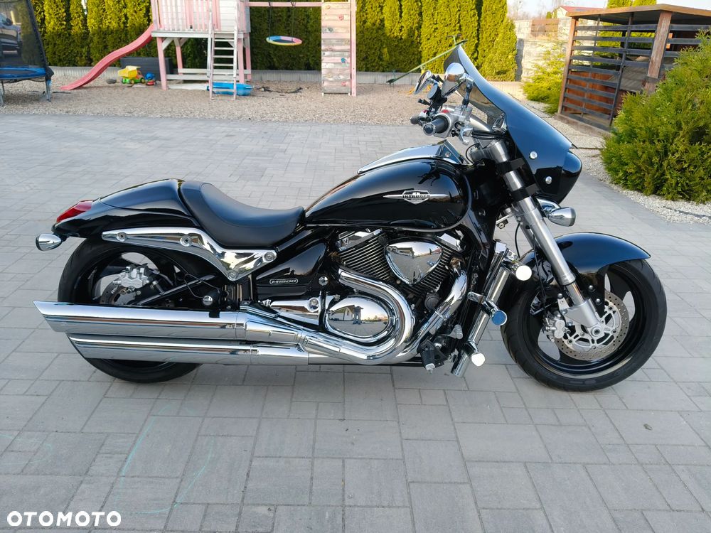 Suzuki VL 1500 Intruder LC - Boulevard C90 - 36