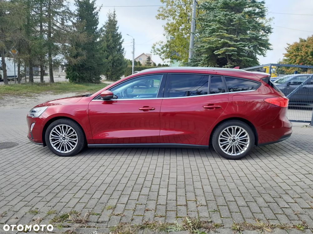 Ford Focus 1.0 EcoBoost Start-Stopp-System ACTIVE DESIGN - 2