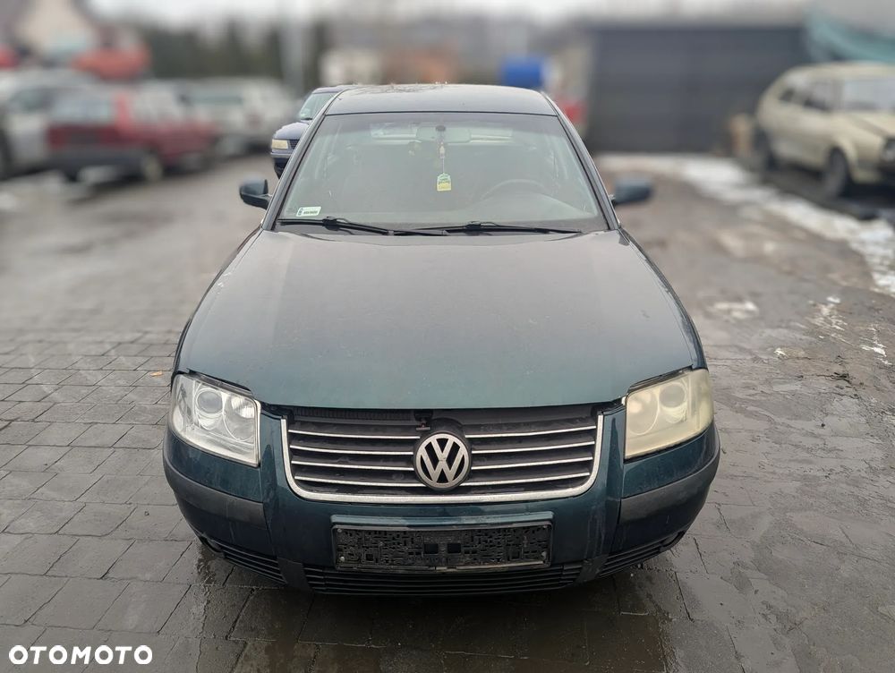 VW Passat B5 Lift sedan na części - 5