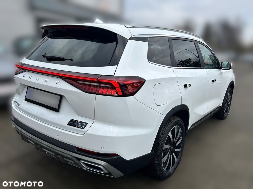 Chery Tiggo 8 1.5 T-GDI Super Hybrid Prestige DCT - 5