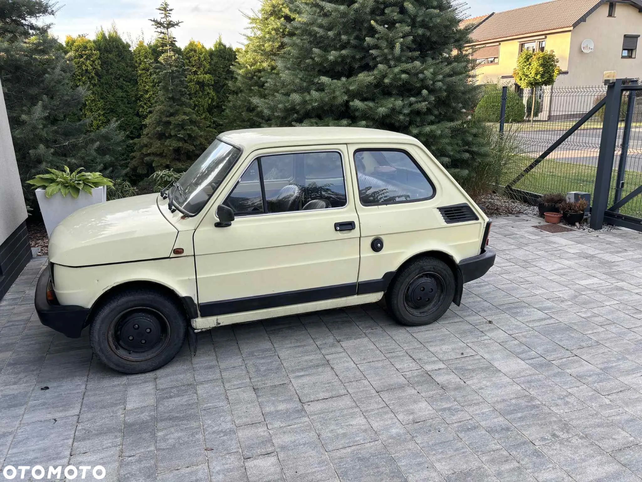 Fiat 126 - 1