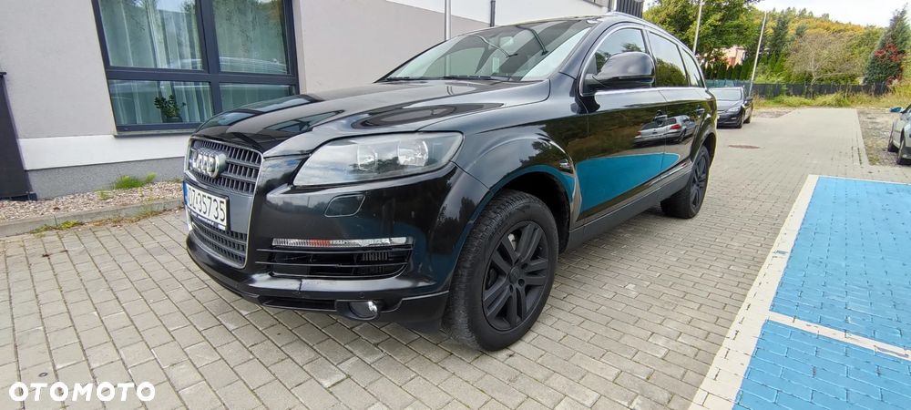 Audi Q7 3.0 TDI Quattro Tiptr - 3