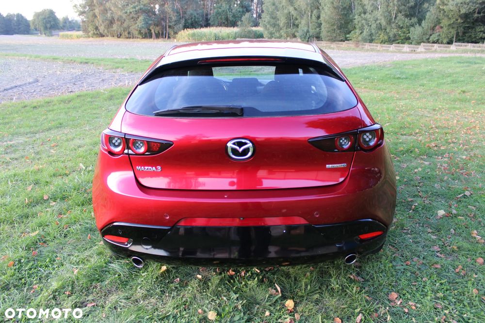 Mazda 3 - 6