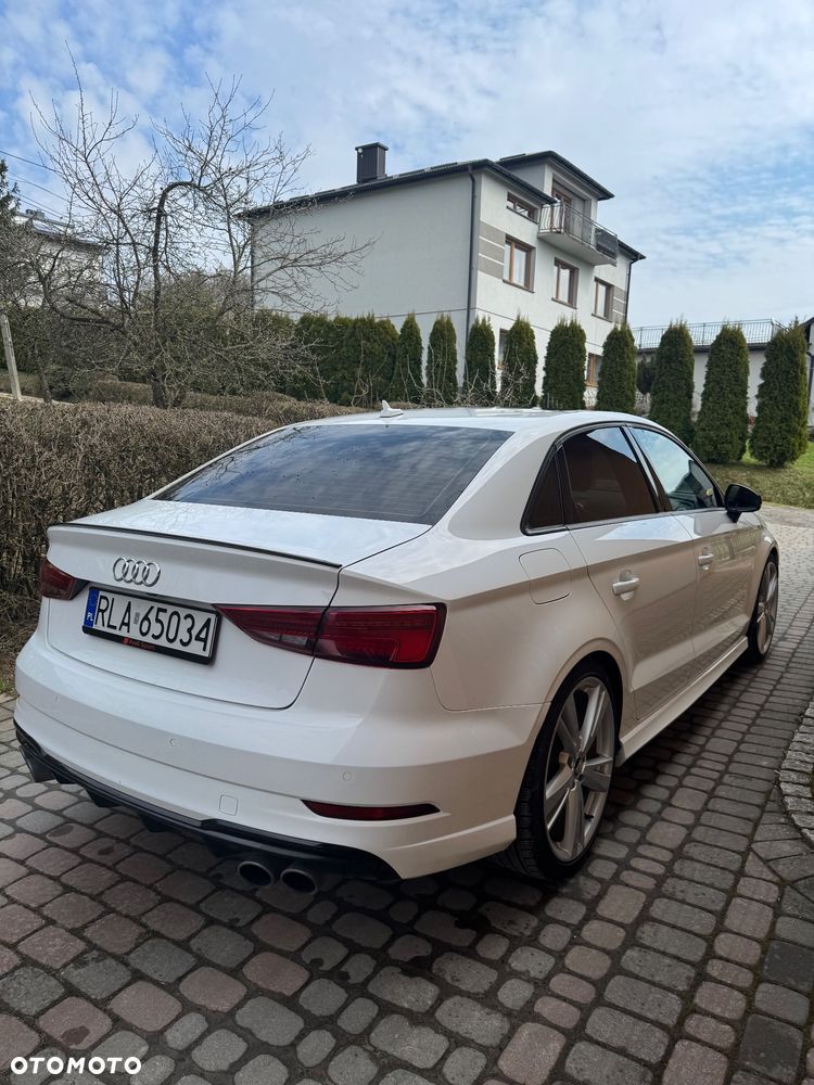 Audi A3 Limousine 2.0 TFSI quattro S tronic sport - 7