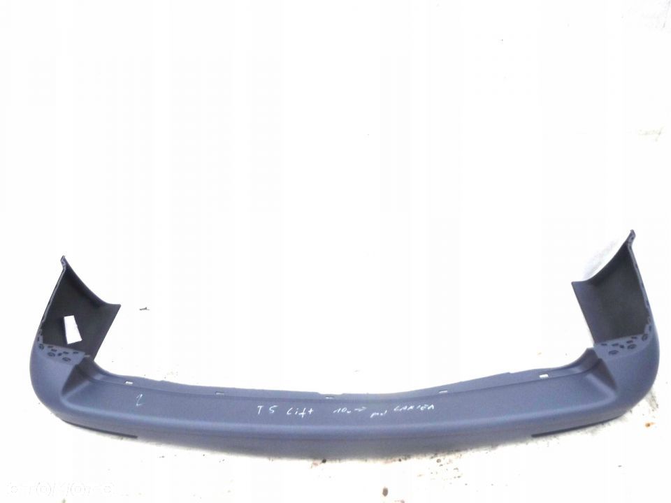 VOLKSWAGE TRANSPORTER T5 LIFT 10R- ZDERZAK TYŁ NOW - 1