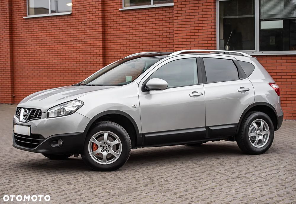 Nissan Qashqai - 14