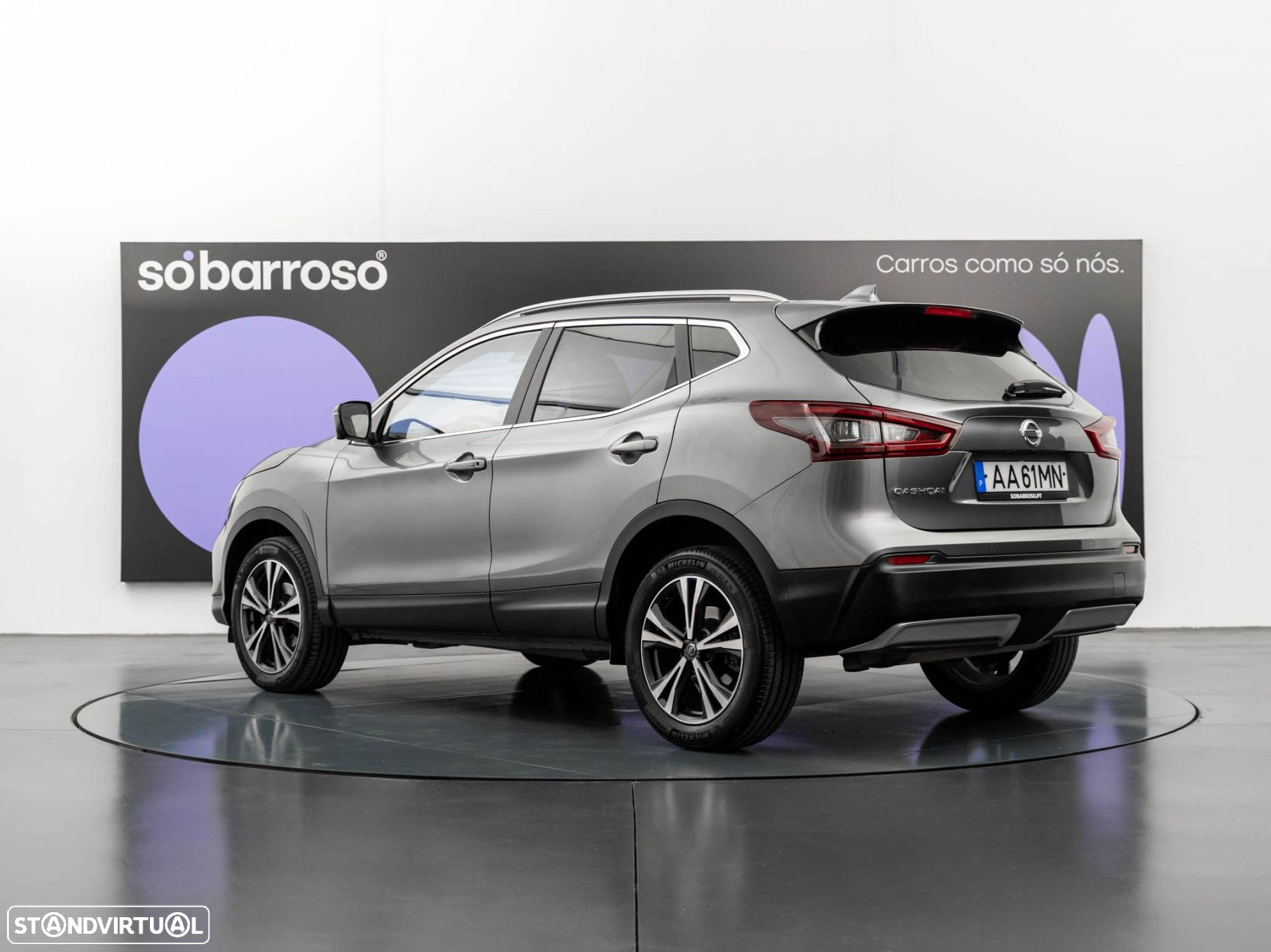 Nissan Qashqai 1.3 DIG-T N-Connecta - 4