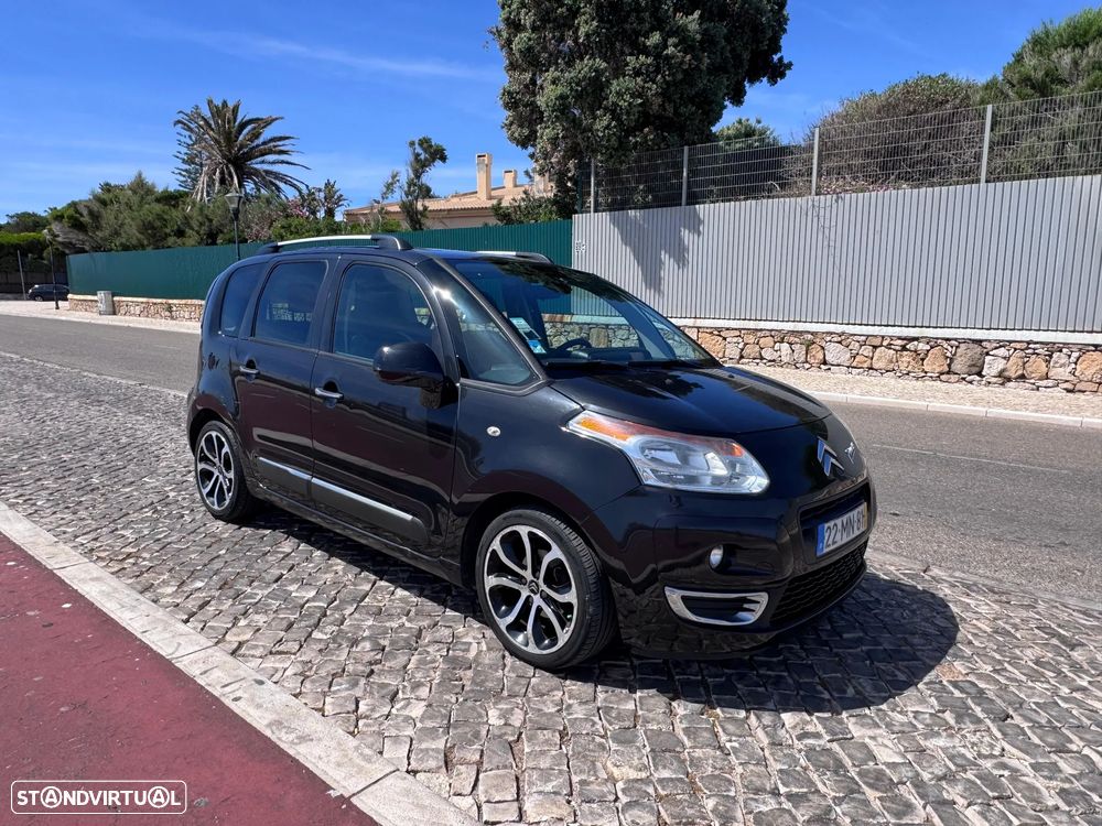 Citroën C3 Picasso 1.6 HDi Attraction - 2