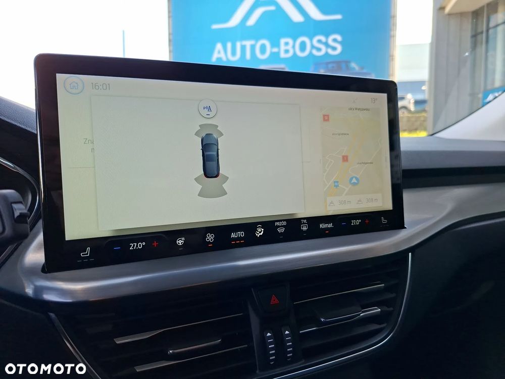 Ford Focus 1.0 EcoBoost Titanium - 21