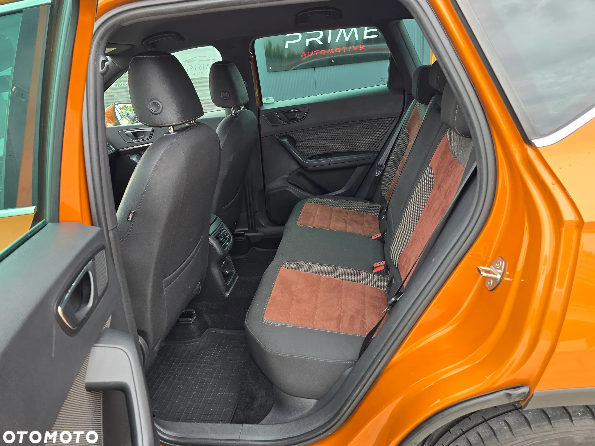 Seat Ateca 1.5 Eco TSI Xcellence S&S DSG - 17