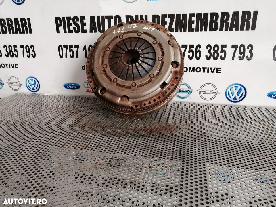 Kit Ambreiaj Volanta Masa Simpla Seat Leon Audi A3 Skoda Octavia 3 1.6 Tdi Euro 5 - 4