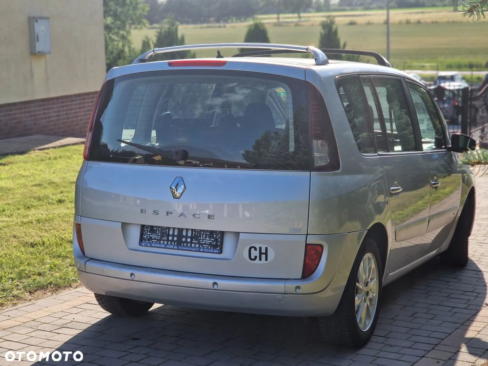 Renault Espace 2.0 Authentique - 11