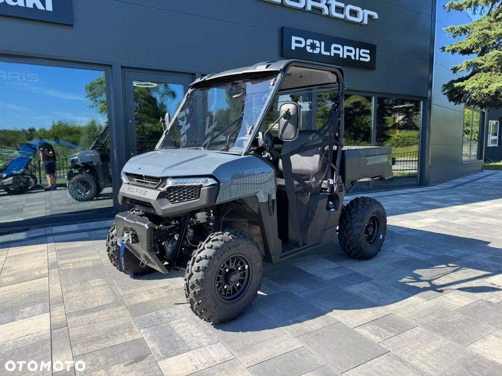Polaris Ranger - 4