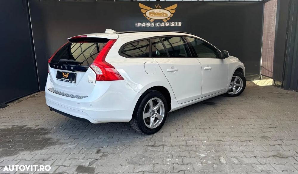 Volvo V60 D3 Geartronic Linje Business - 2
