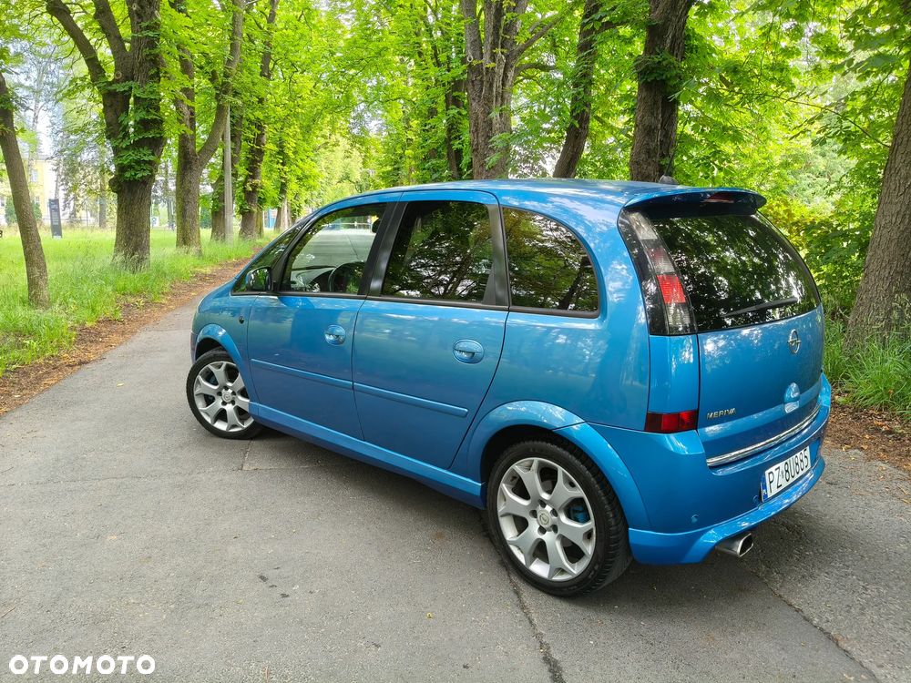 Opel Meriva - 9