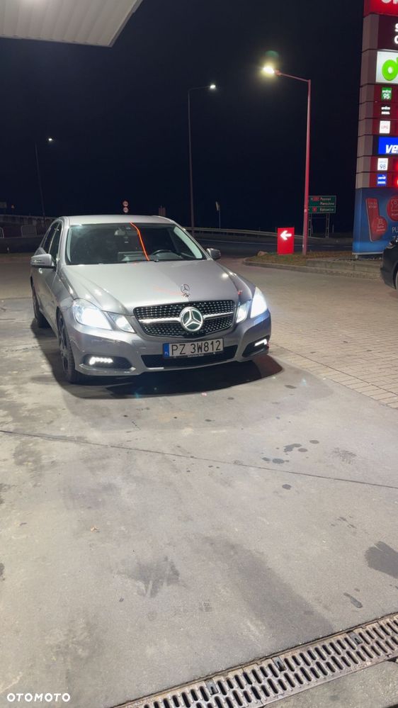 Mercedes-Benz Klasa E 350 CGI BlueEffICIENCY Avantgarde - 6