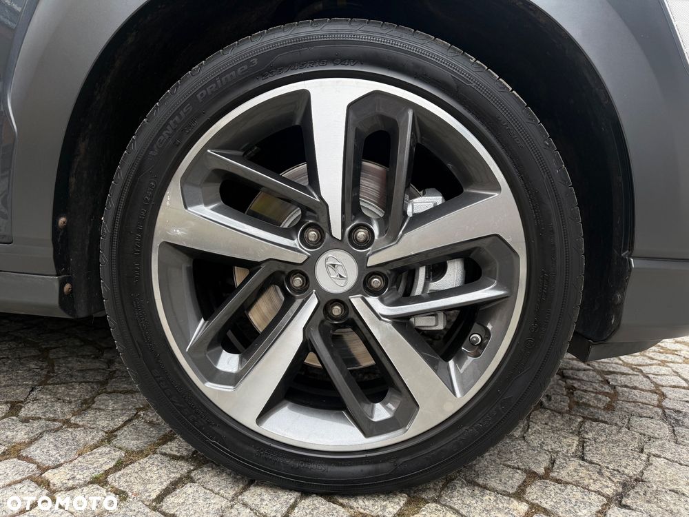 Hyundai Kona 1.6 T-GDI DCT 4WD Style - 27