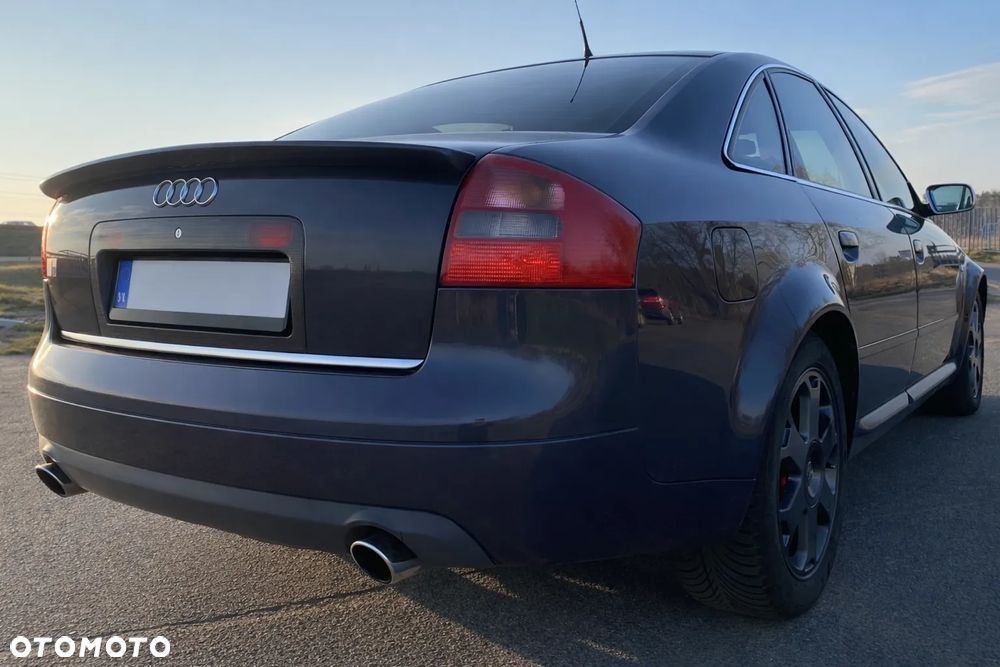 Audi S6 Limousine - 2