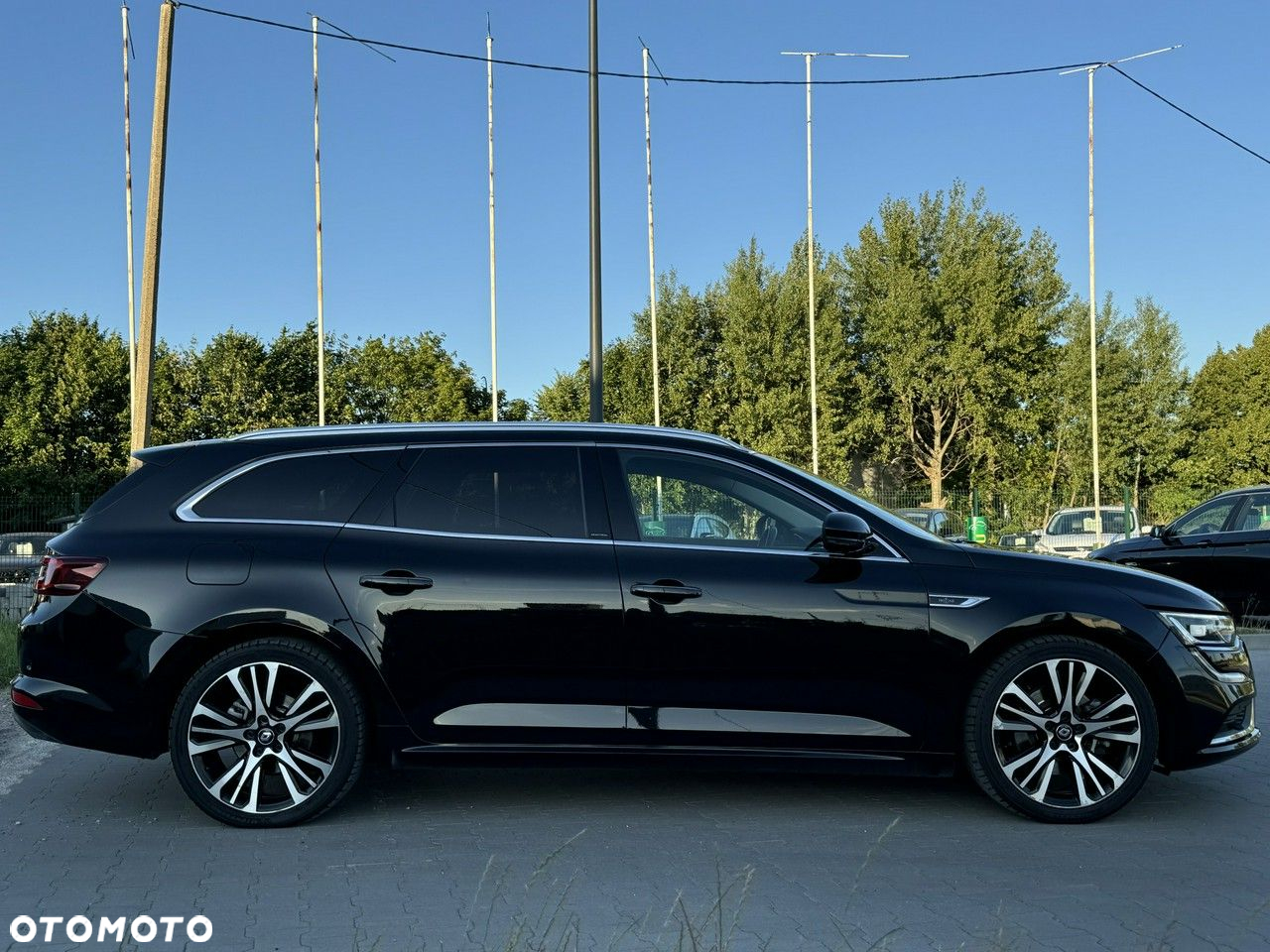 Renault Talisman Grandtour ENERGY dCi 160 EDC INITIALE PARIS - 11