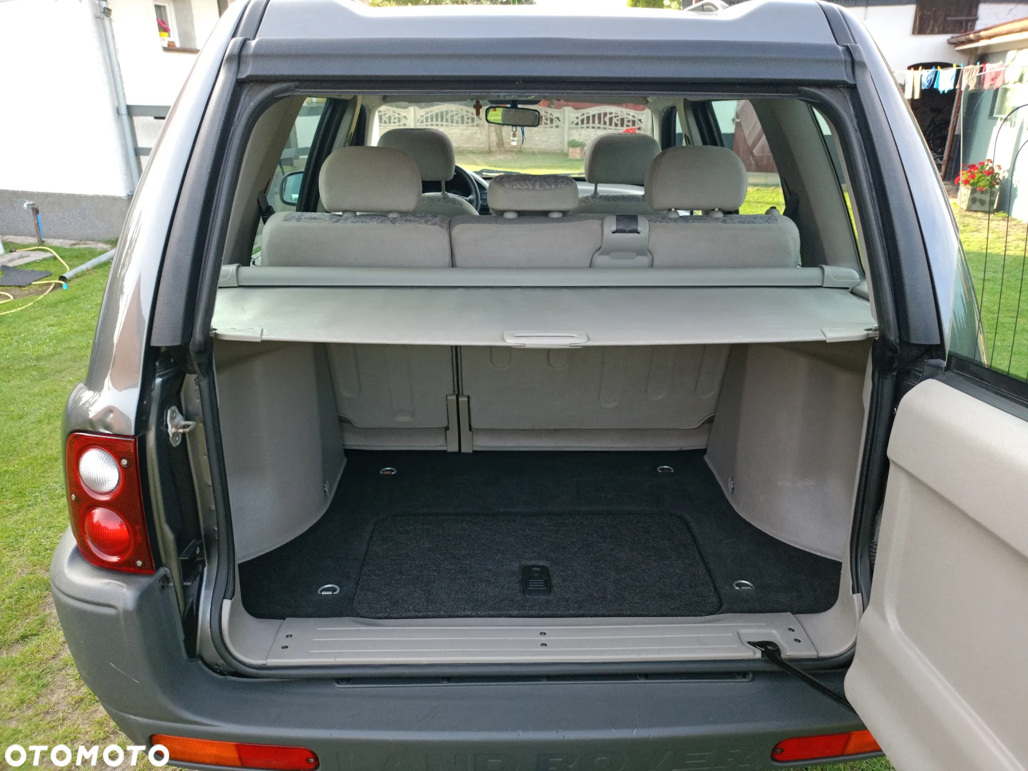 Land Rover Freelander Td4 S - 21