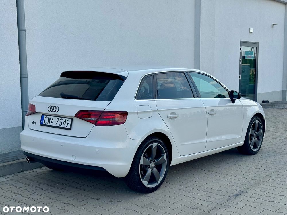 Audi A3 Sportback 1.6 TDI clean diesel Ambition S tronic - 3