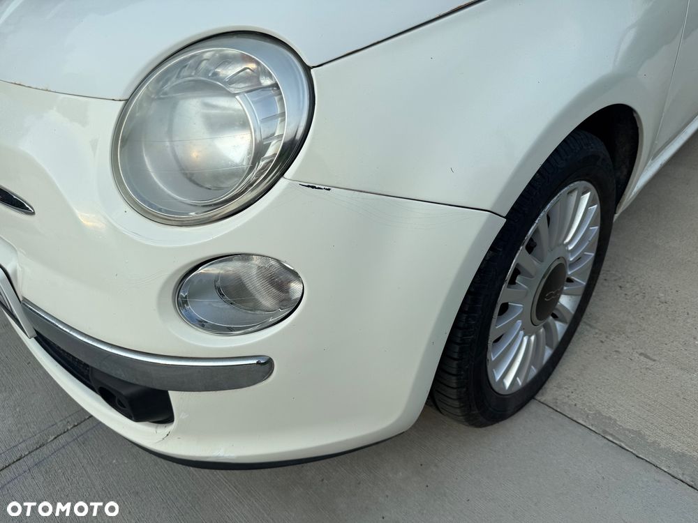 Fiat 500 1.2 8V Street - 10