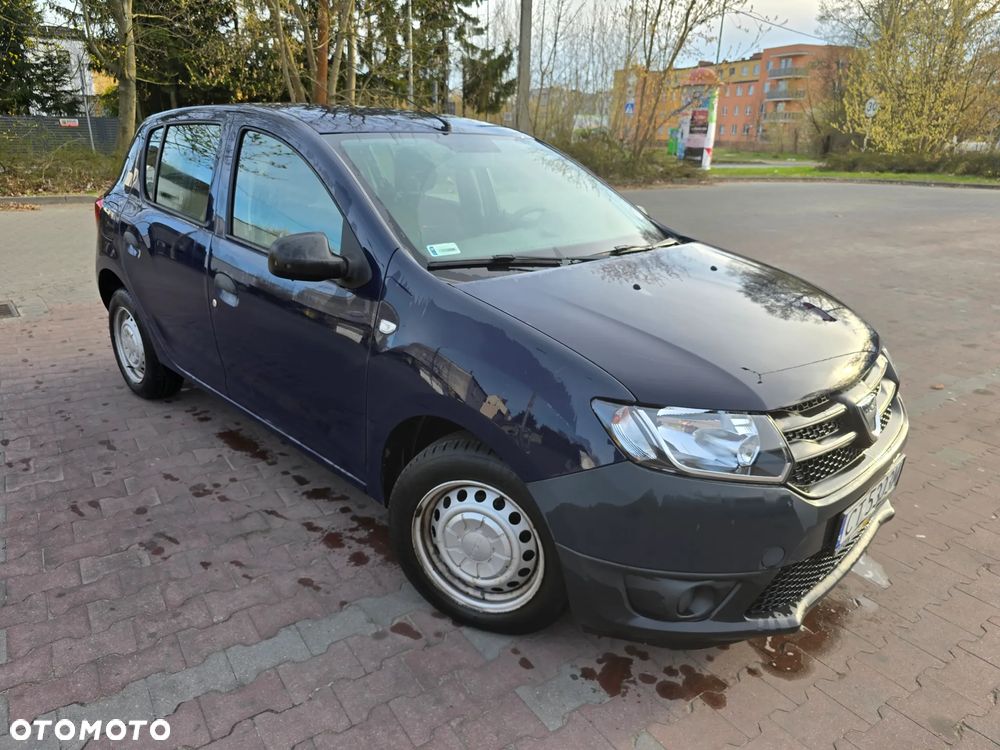 Dacia Sandero 1.2 16V Access EU6 - 2