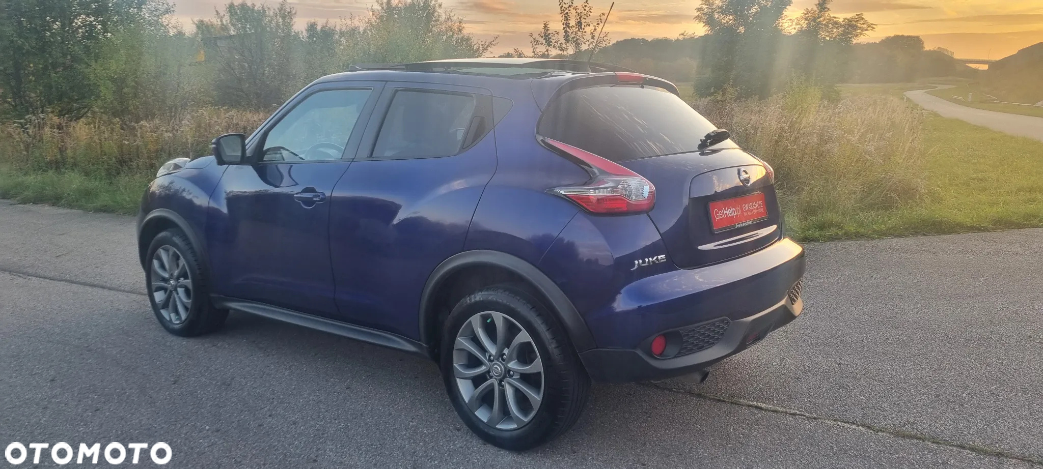 Nissan Juke 1.2 DIG-T Tekna - 5