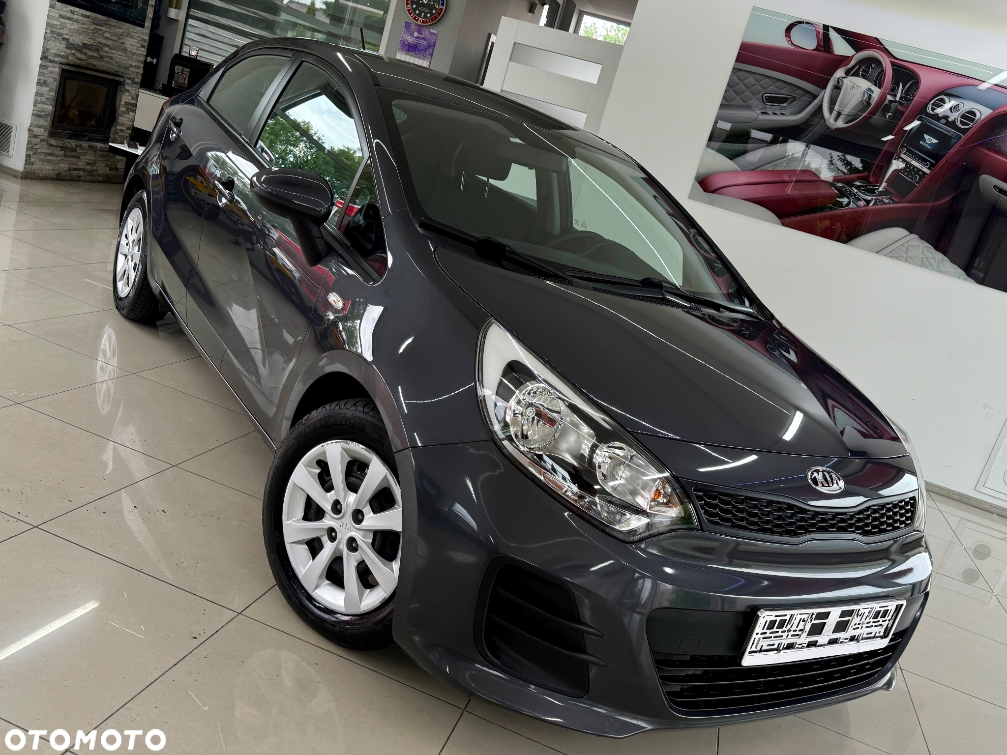 Kia Rio 1.2 Business Line - 18
