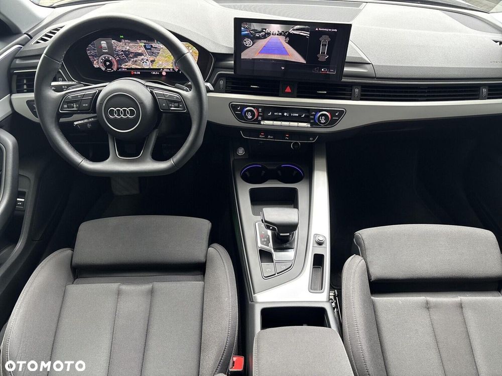 Audi A4 - 9