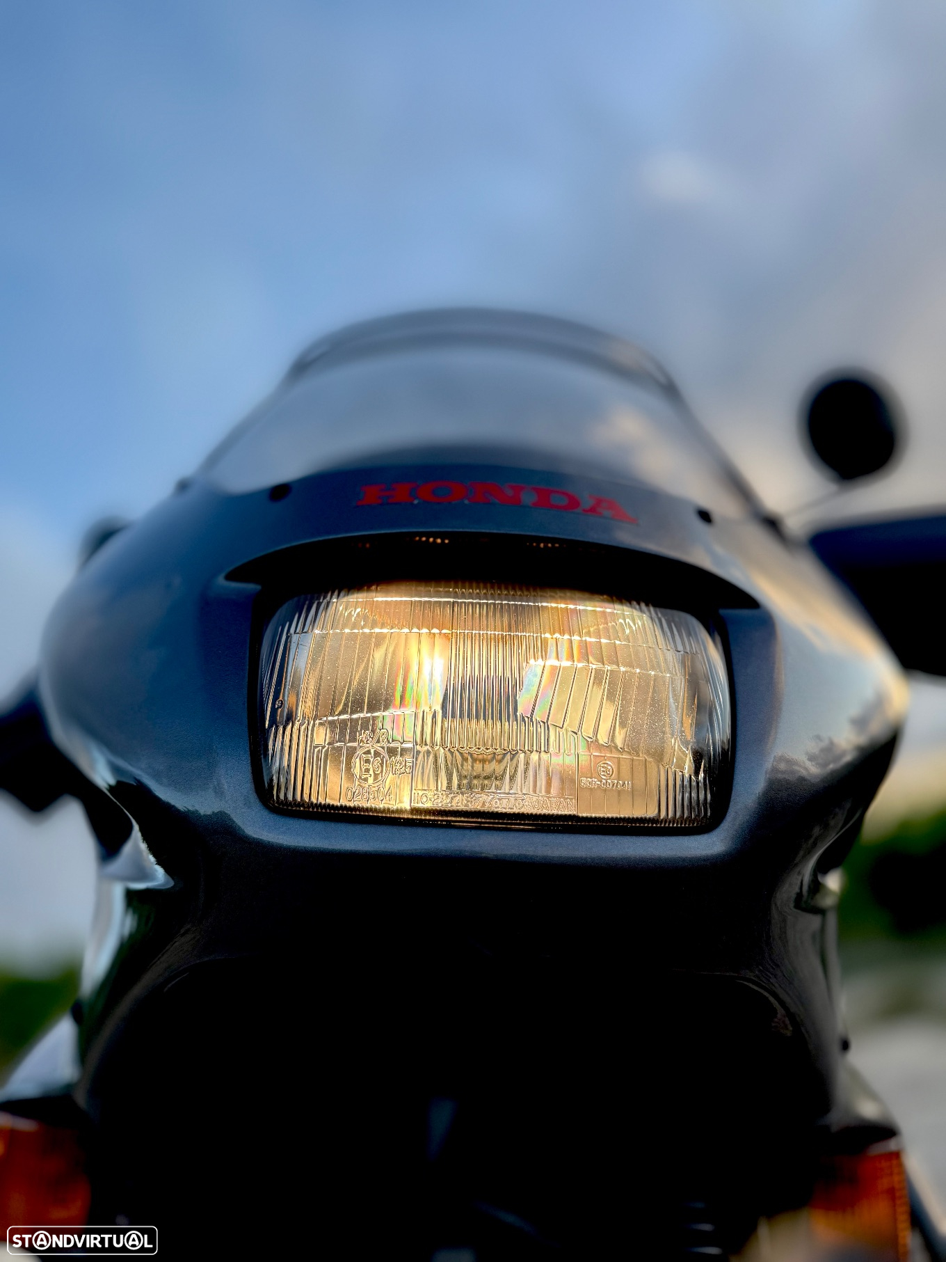 Honda Transalp 600 v Rally Touring - 17
