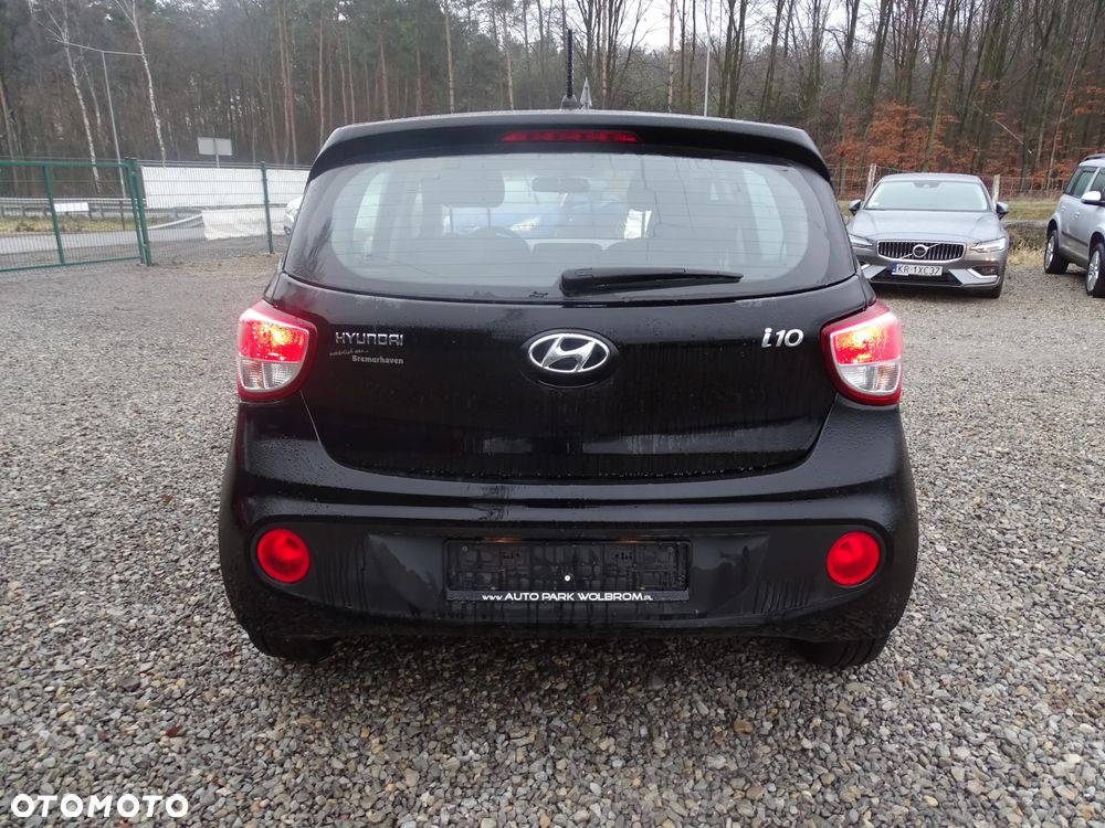 Hyundai i10 1.0 blue Style - 10