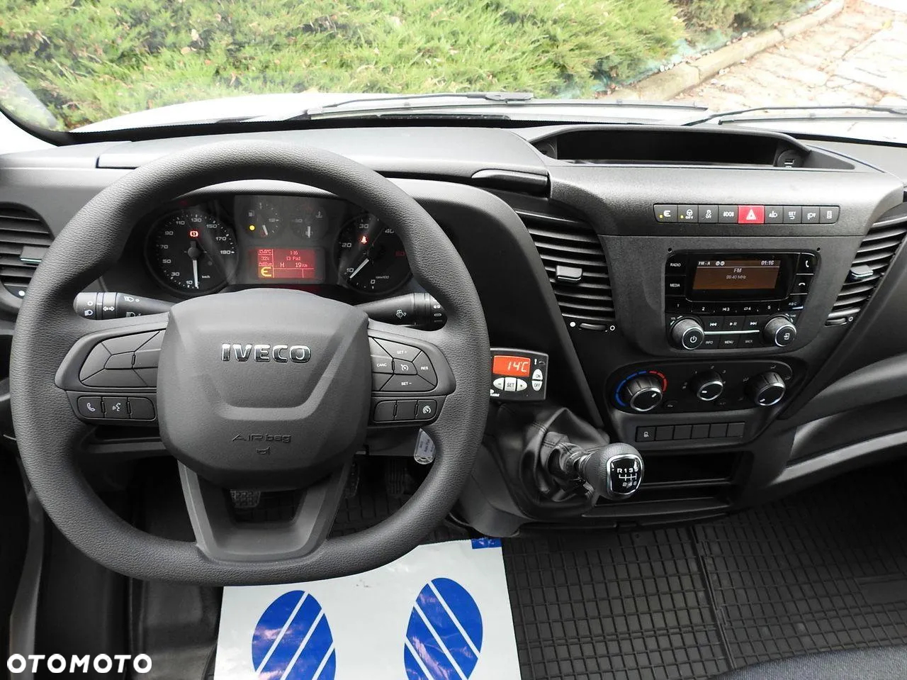 Iveco DAILY 35S16 NOWY KONTENER CHŁODNIA -10*C 8 PALET FUNKCJA GRZANIA ZASILANIE 230V TEMPOMAT KLIMATYZACJA GWARANCJA 160KM [ 557127 ] - 31